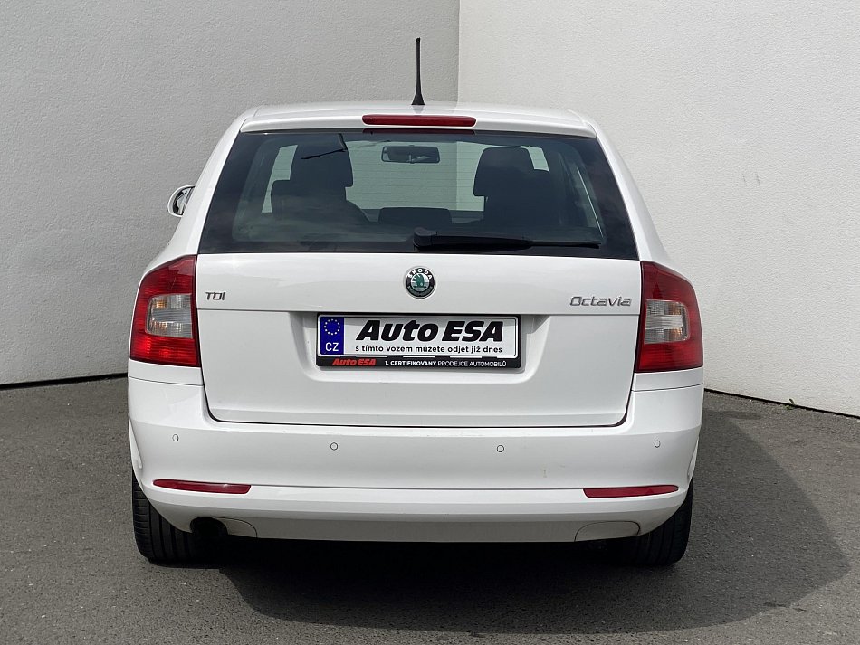 Škoda Octavia II 1.6 TDi Ambition