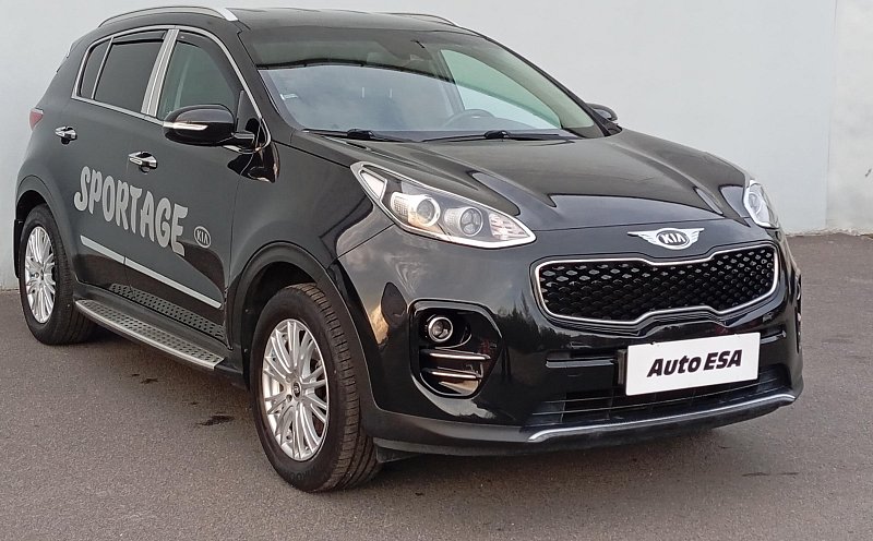 Kia Sportage 1.6 