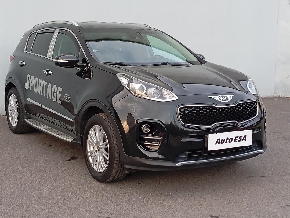 Kia Sportage 1.6 