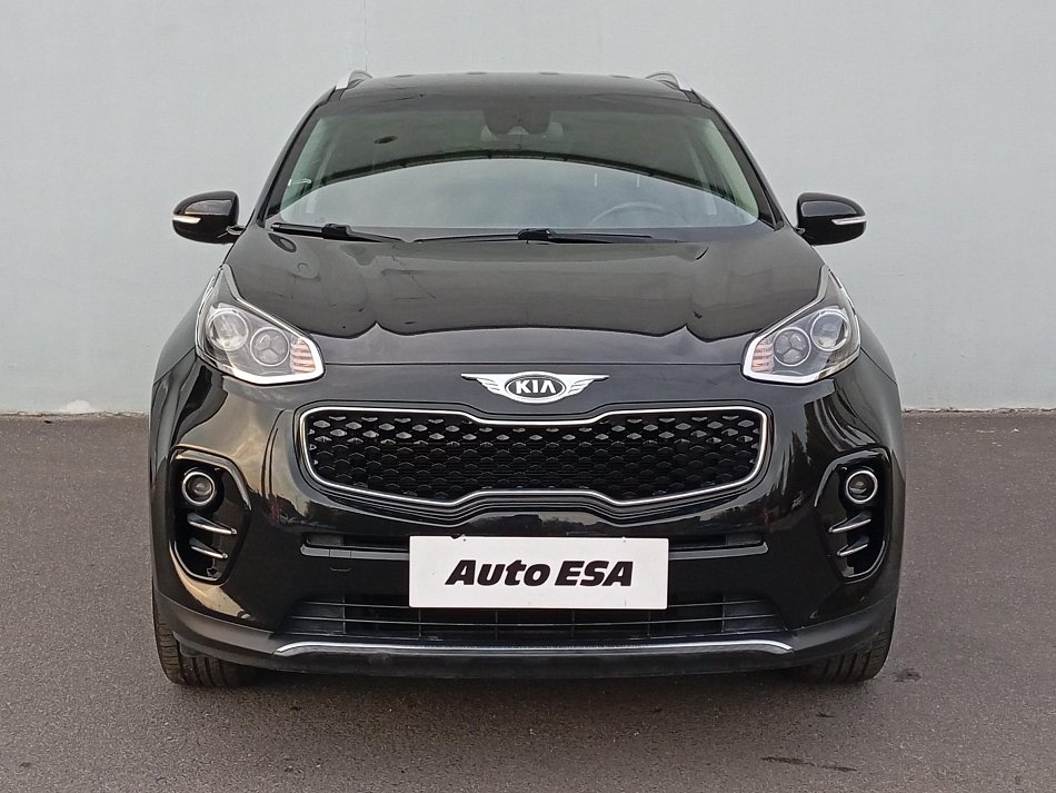 Kia Sportage 1.6 