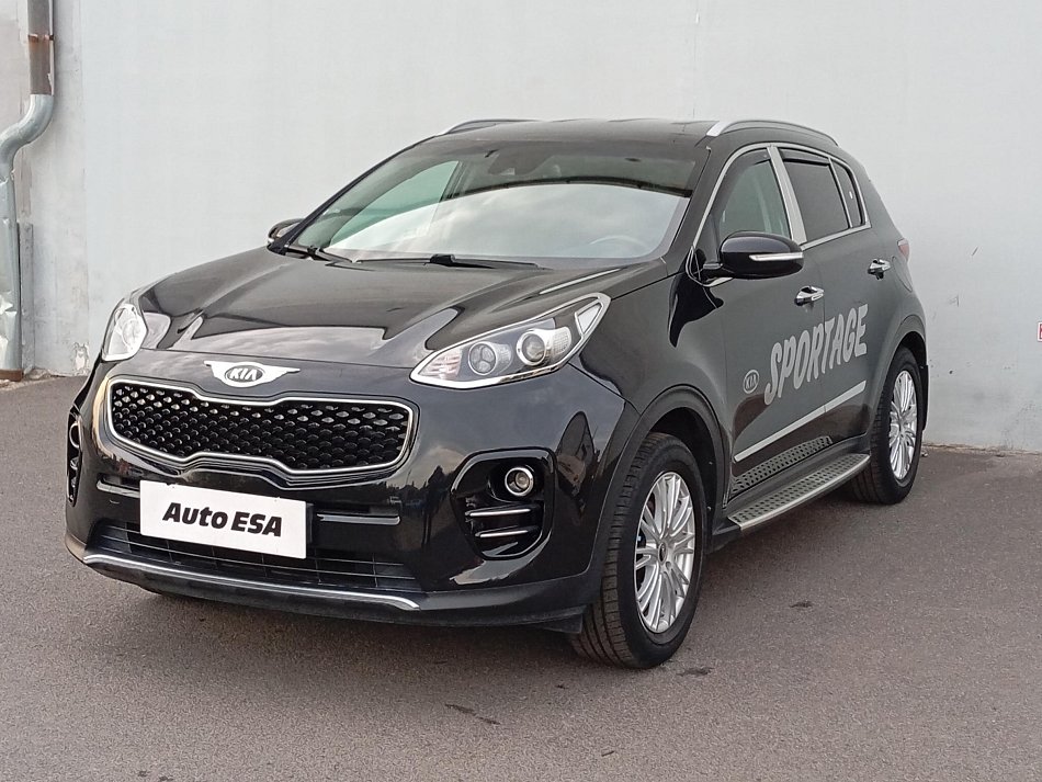 Kia Sportage 1.6 