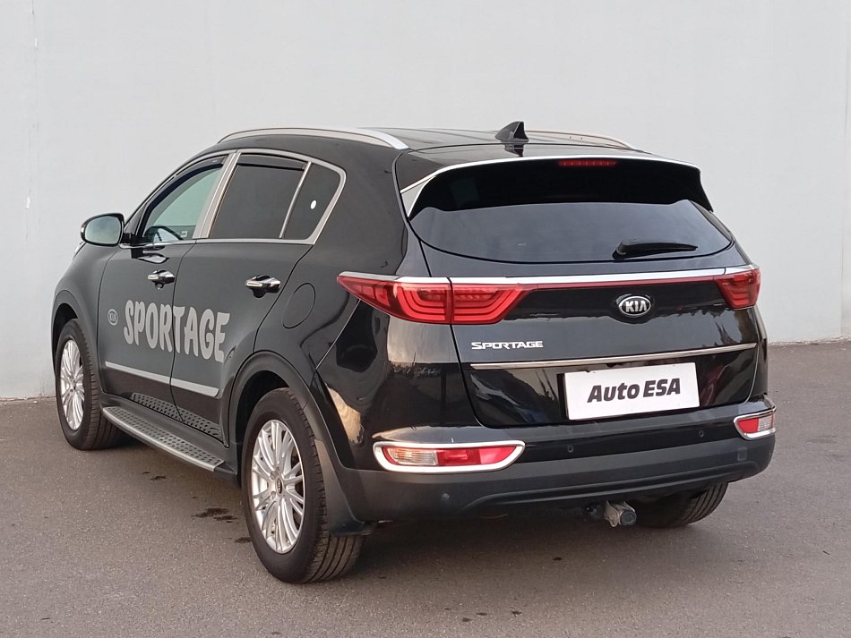 Kia Sportage 1.6 