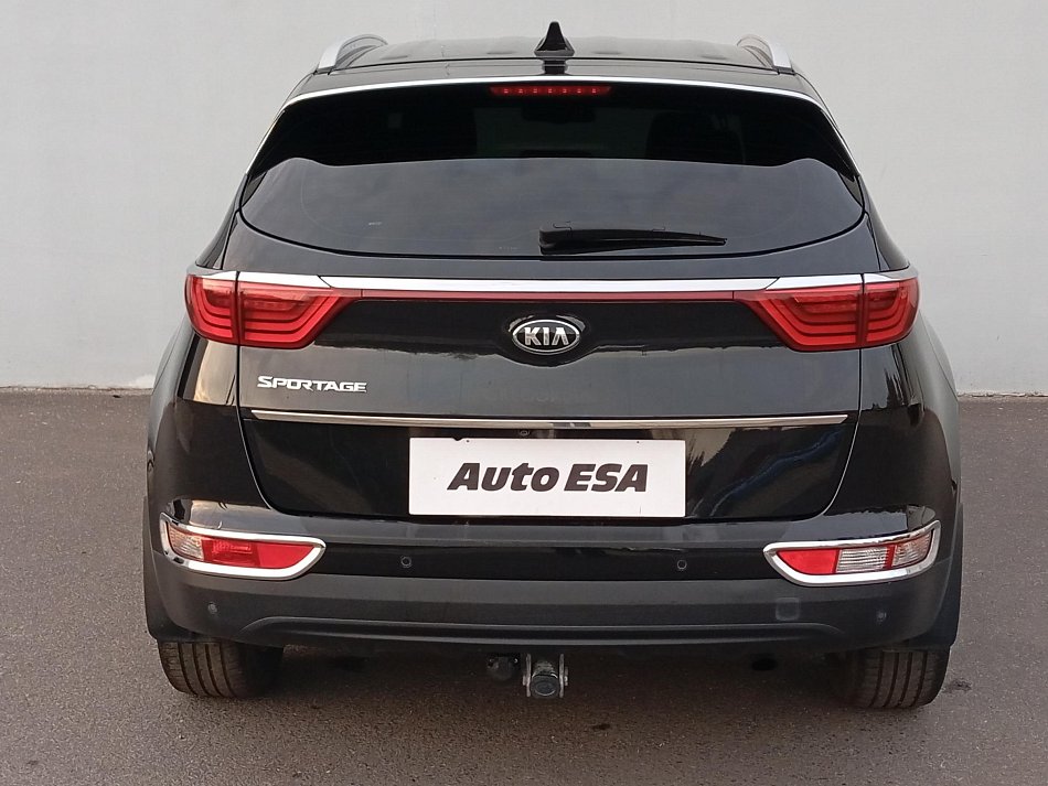 Kia Sportage 1.6 