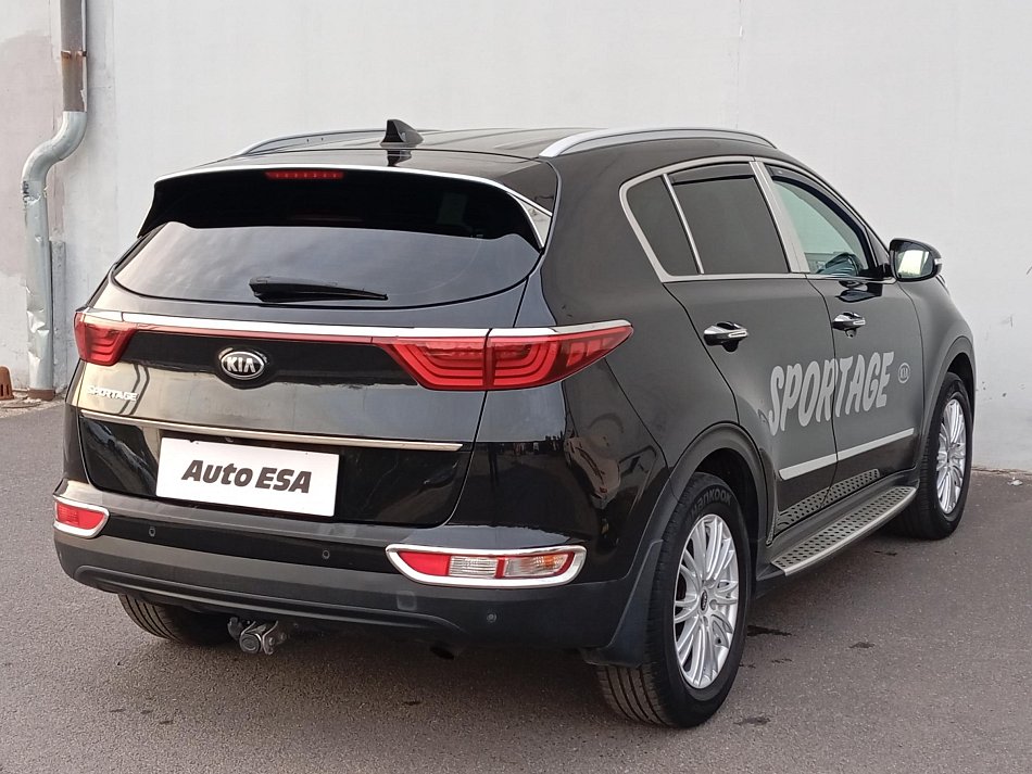 Kia Sportage 1.6 