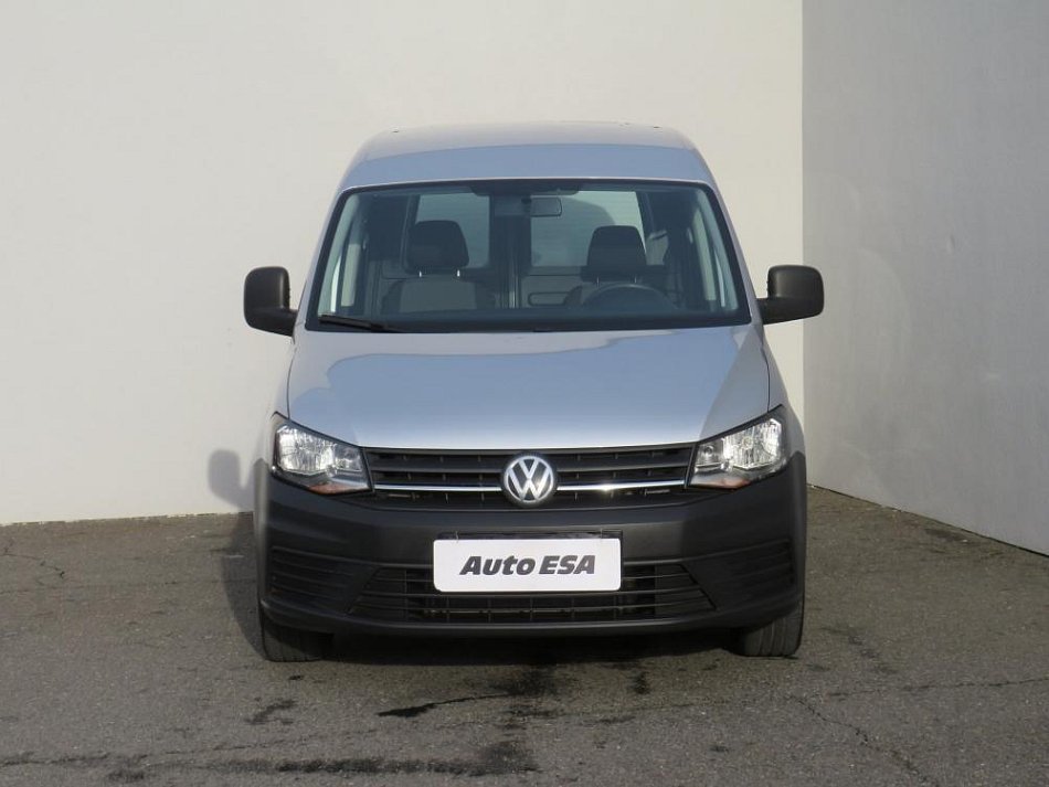 Volkswagen Caddy 2.0 TDi  MAXi