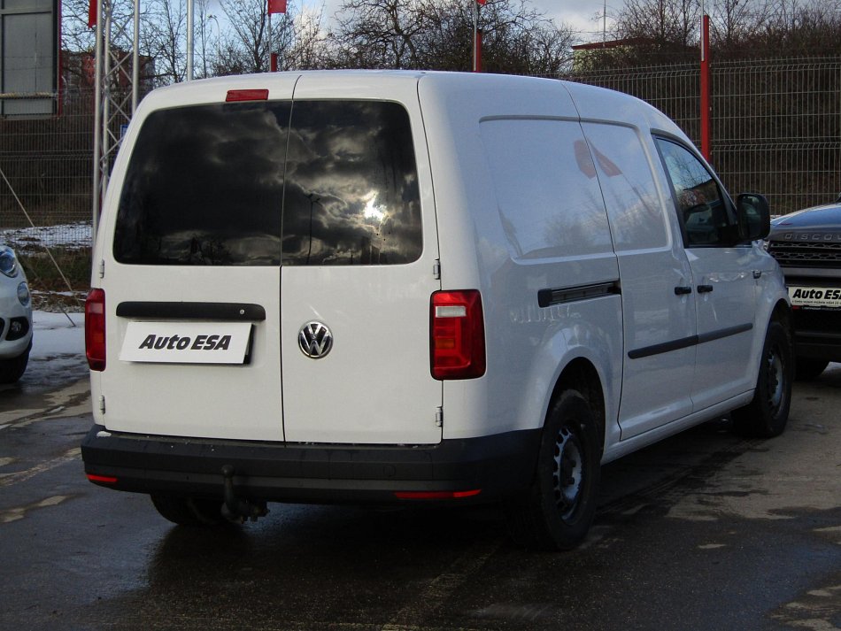 Volkswagen Caddy 2.0 TDi  MAXi