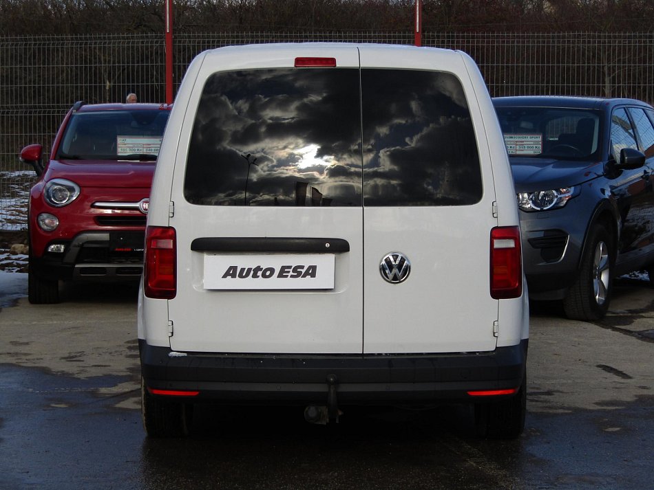 Volkswagen Caddy 2.0 TDi  MAXi