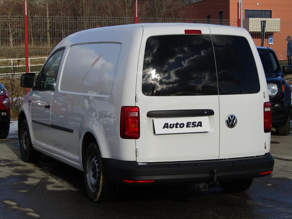 Volkswagen Caddy 2.0 TDi  MAXi