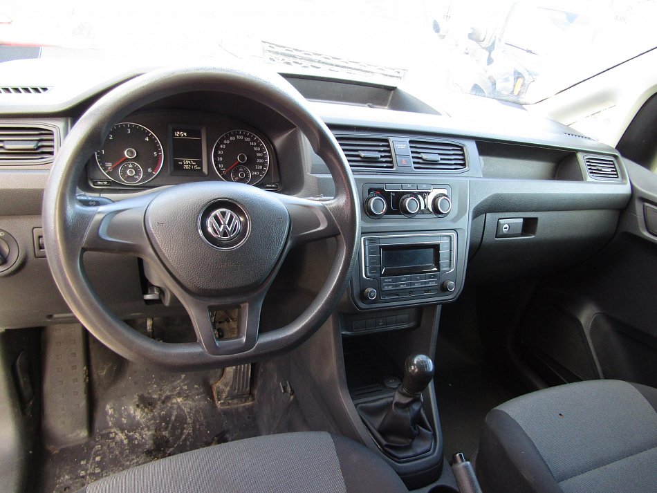 Volkswagen Caddy 2.0 TDi  MAXi