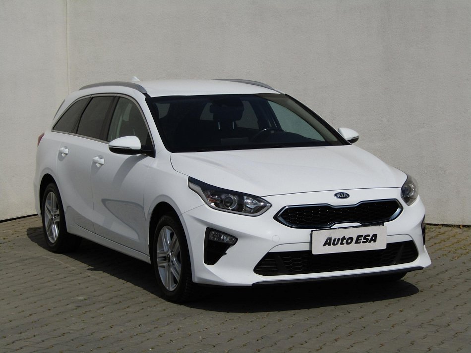 Kia Ceed 1.6 CRDi 