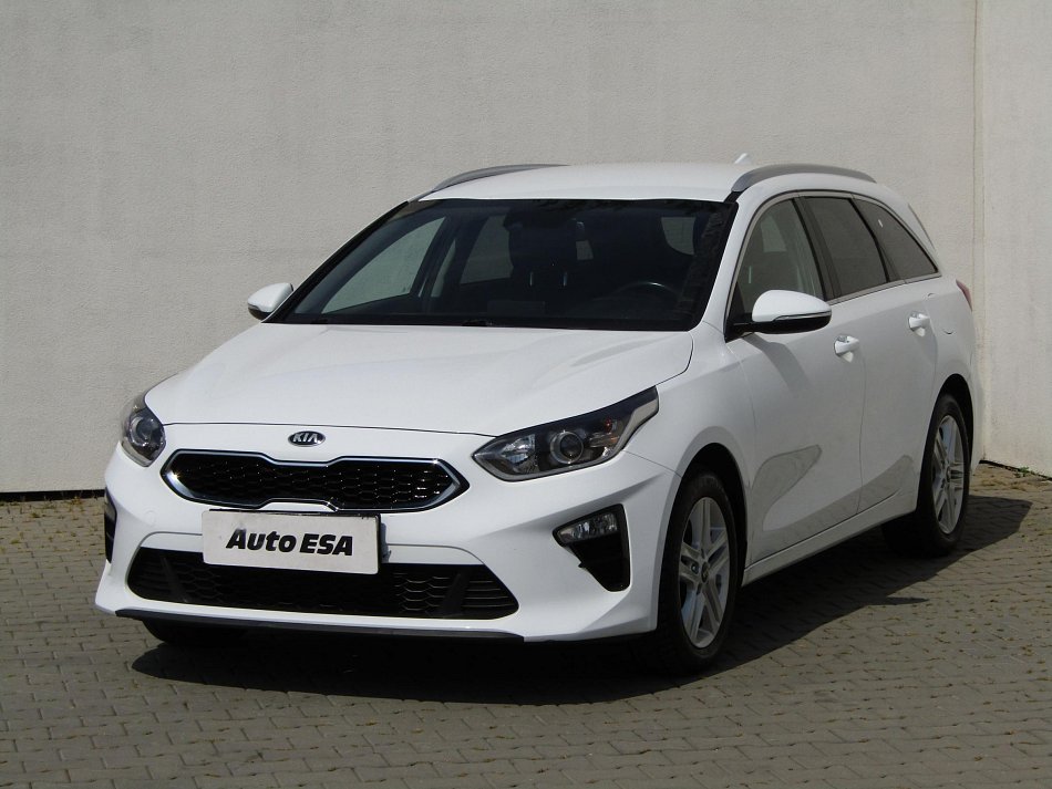 Kia Ceed 1.6 CRDi 