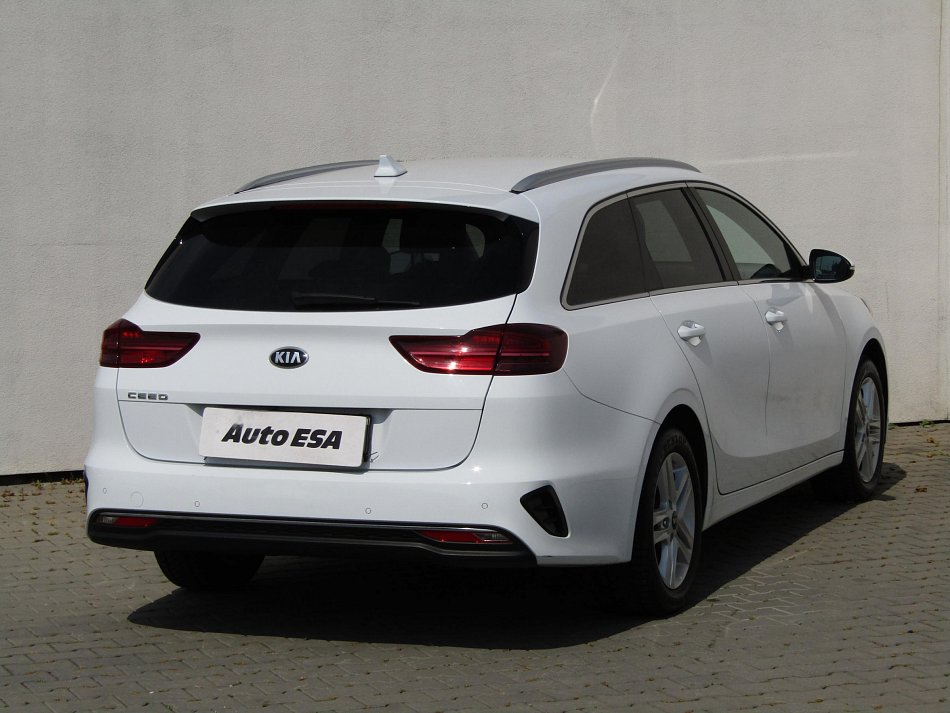 Kia Ceed 1.6 CRDi 