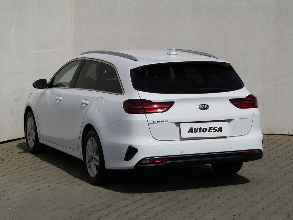 Kia Ceed 1.6 CRDi 