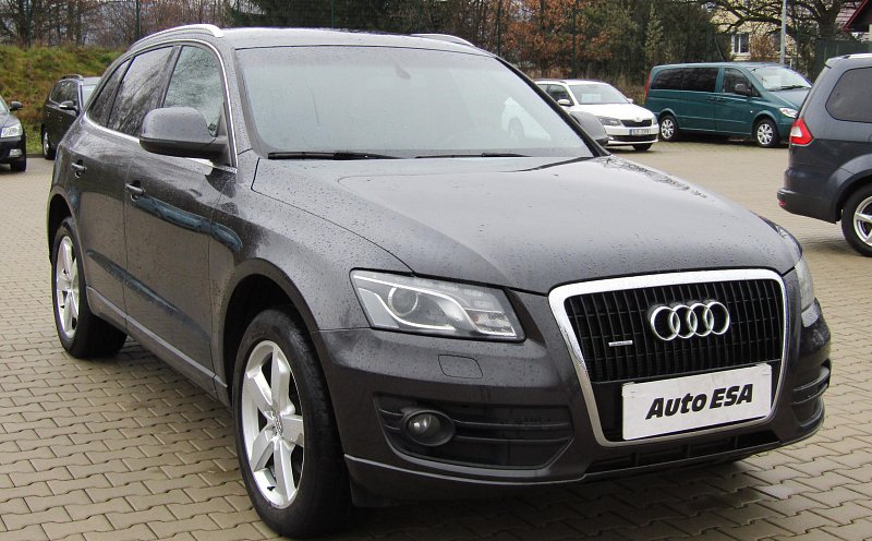 Audi Q5 3.0TDI  quattro