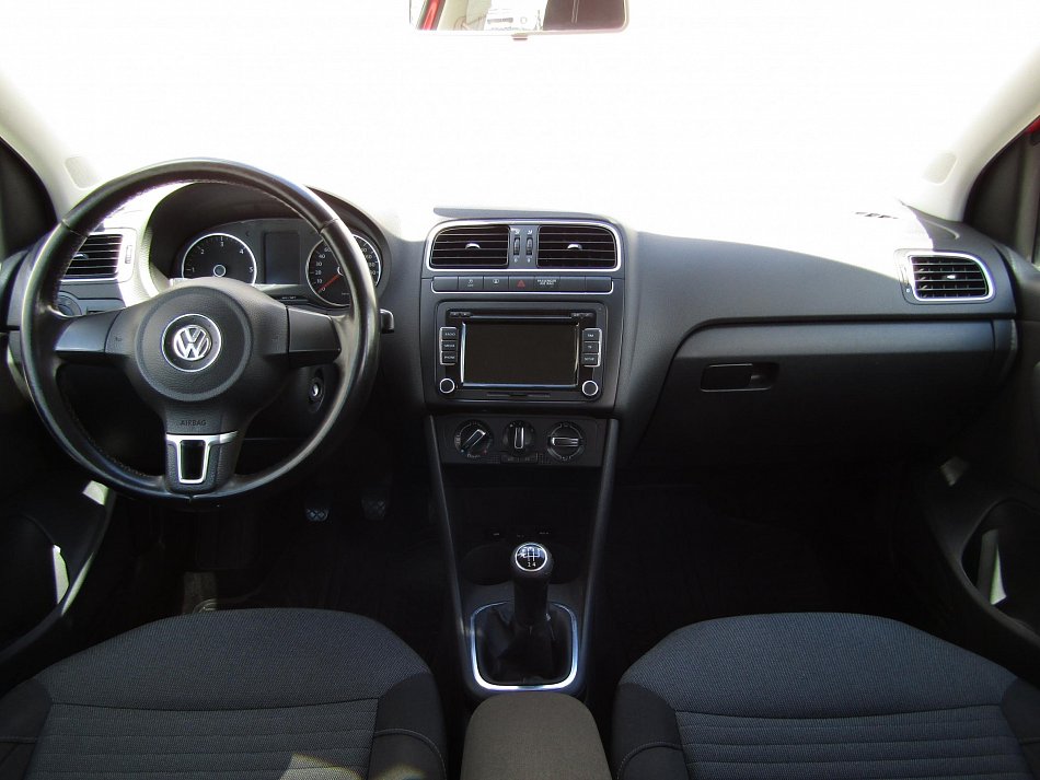 Volkswagen Polo 1.6TDI 