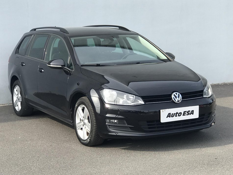 Volkswagen Golf 1.6 TDi Comfortline