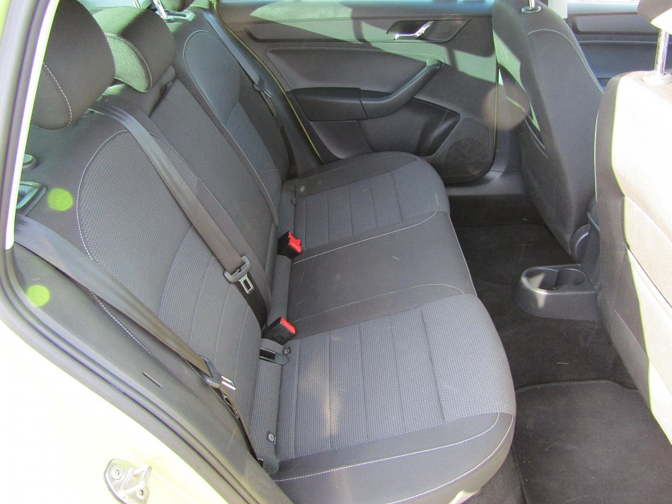 Škoda Rapid 1.2 TSI ScoutLine