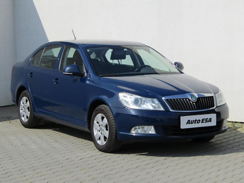 Škoda Octavia II 2.0TDi Ambition