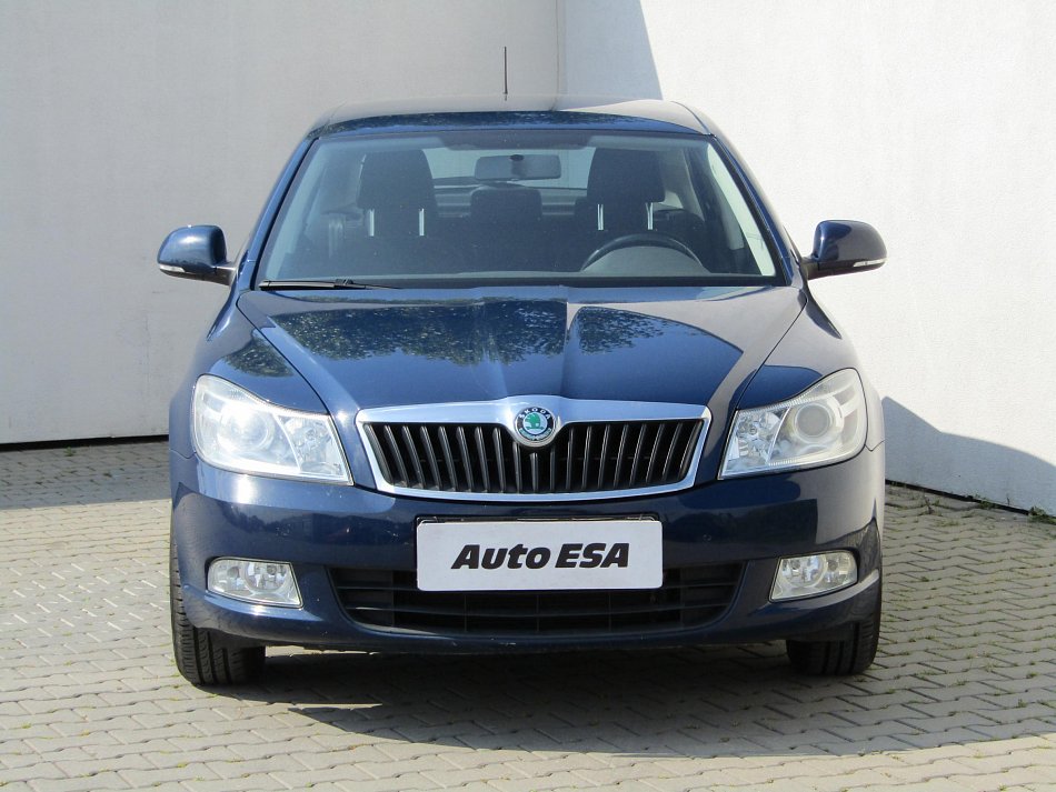 Škoda Octavia II 2.0TDi Ambition