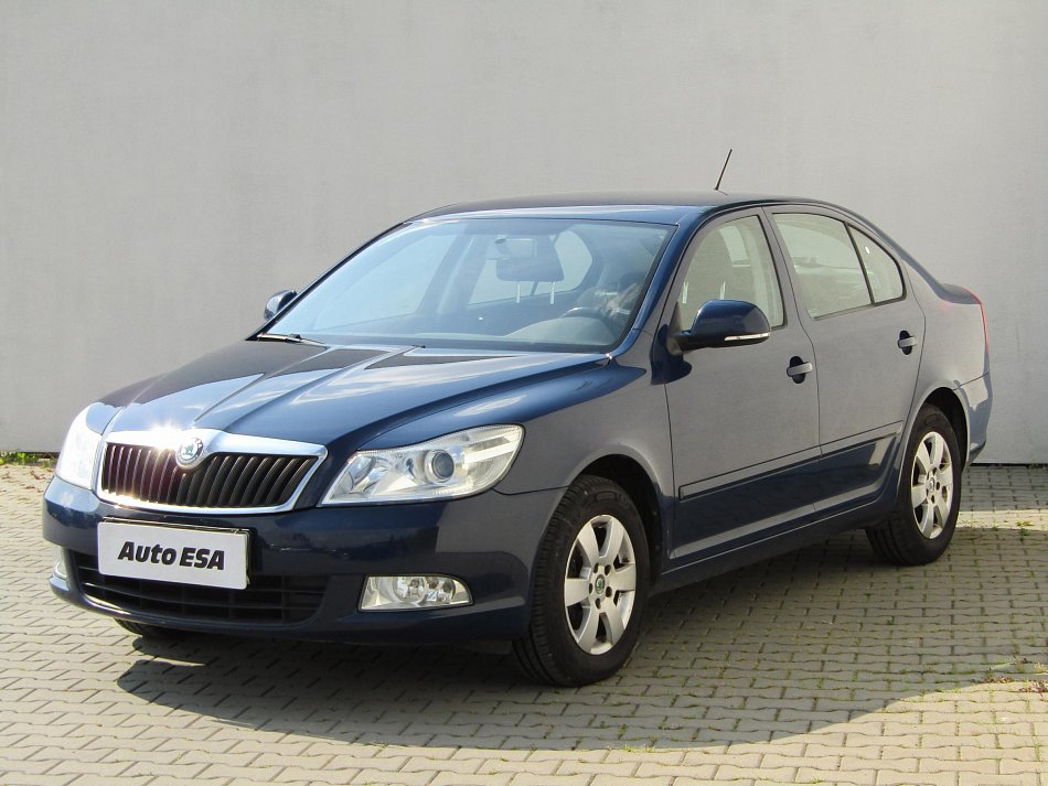 Škoda Octavia II 2.0TDi Ambition