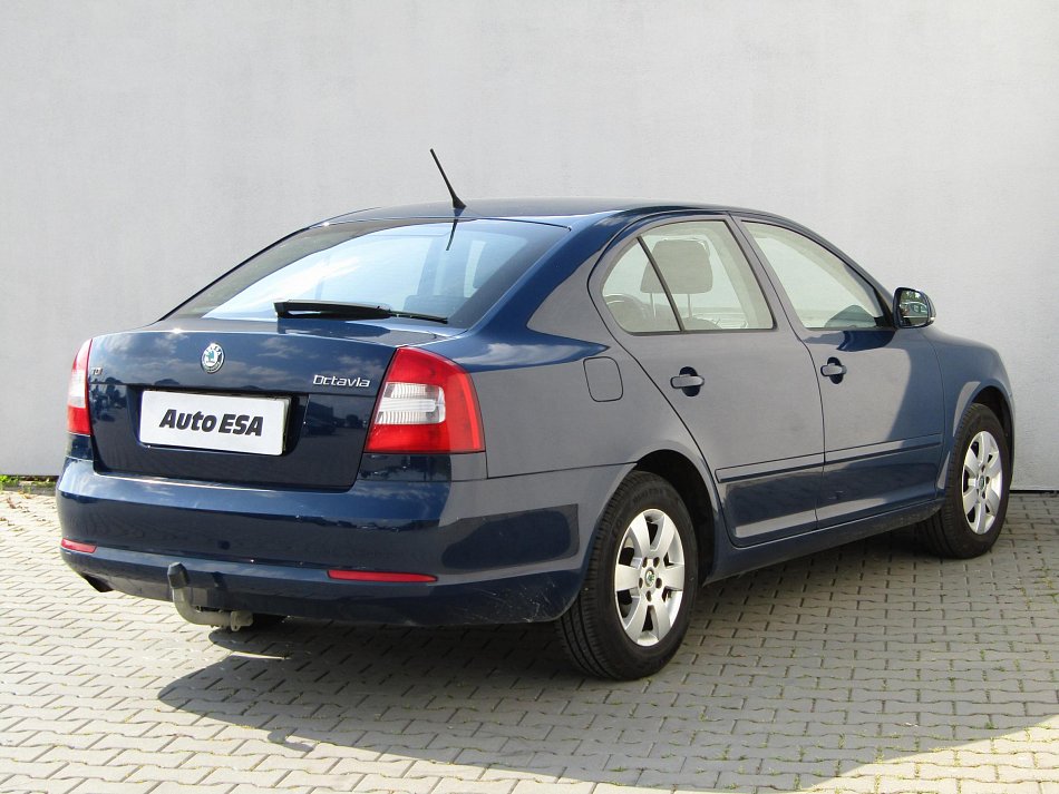 Škoda Octavia II 2.0TDi Ambition