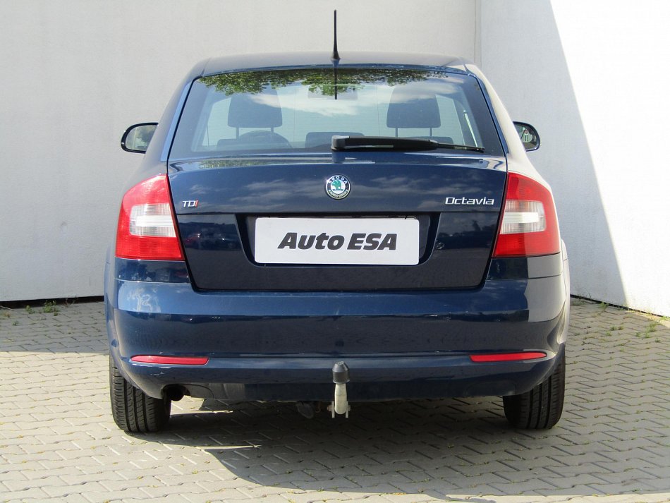 Škoda Octavia II 2.0TDi Ambition