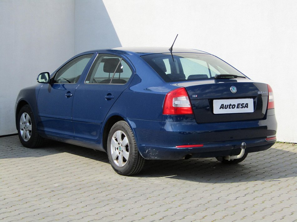 Škoda Octavia II 2.0TDi Ambition