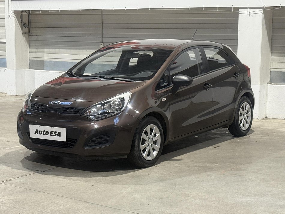 Kia Rio 1.2 