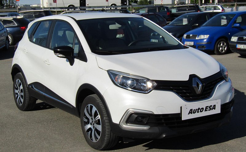 Renault Captur 1.0 TCe 