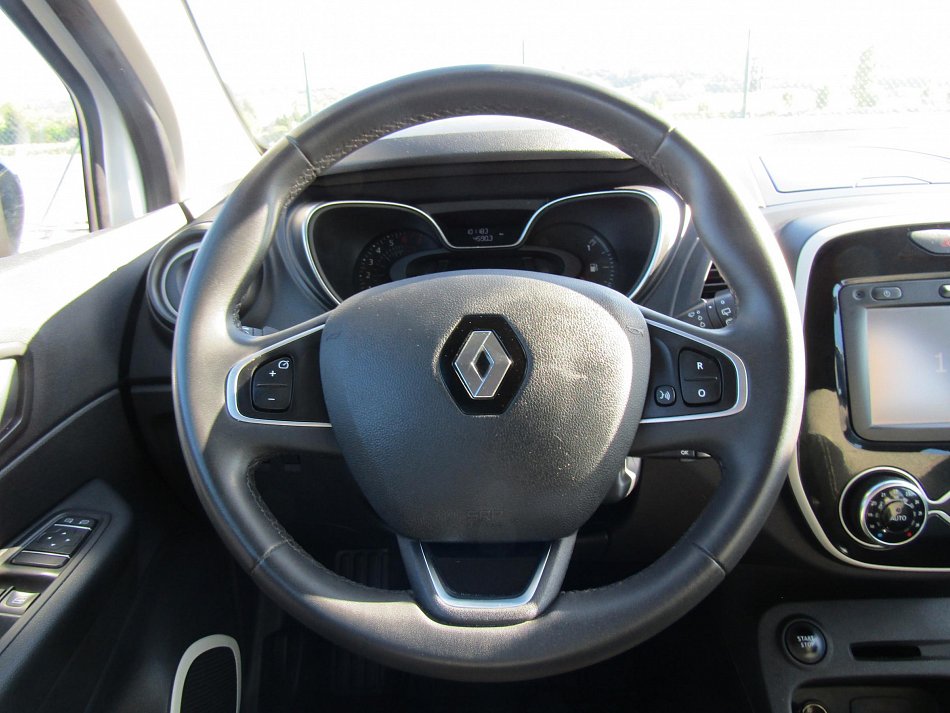 Renault Captur 1.0 TCe 