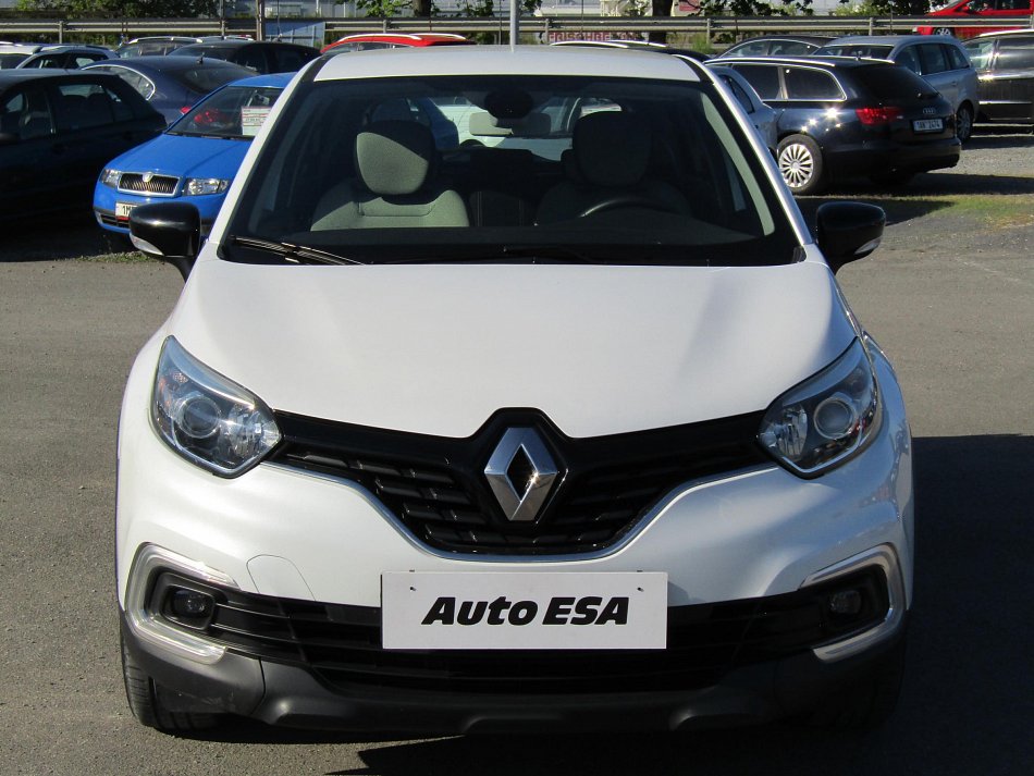 Renault Captur 1.0 TCe 