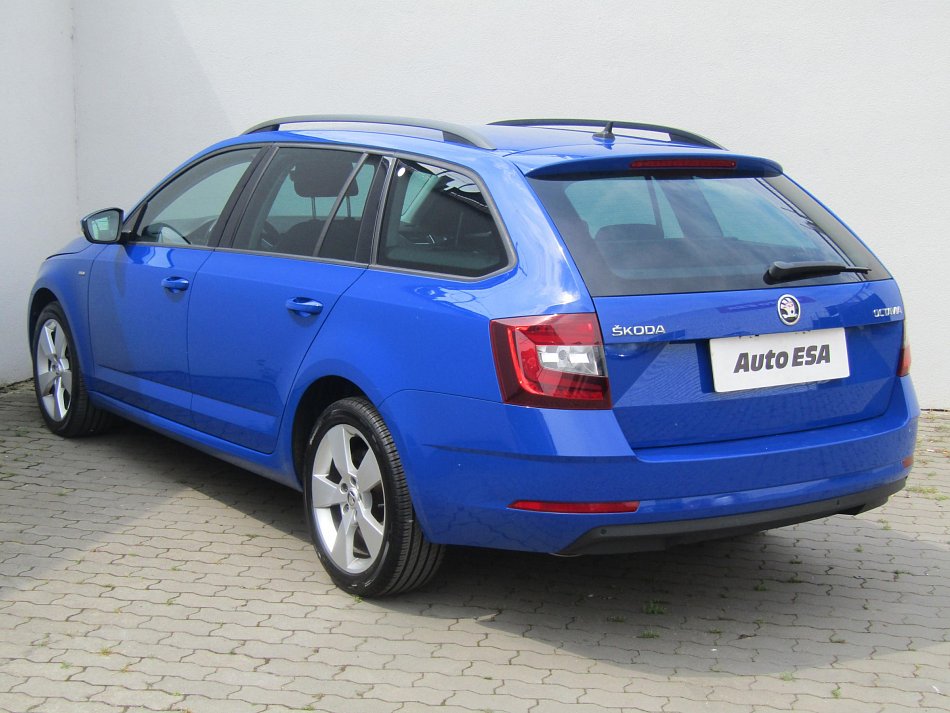 Škoda Octavia III 2.0TDi Clever