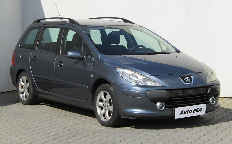 Peugeot 307 1.6i 