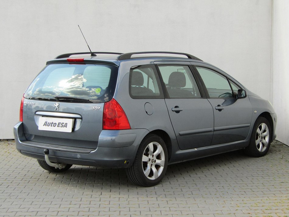 Peugeot 307 1.6i 