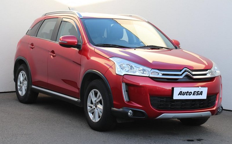 Citroën C4 Aircross 1.8HDi 