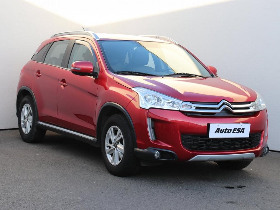 Citroën C4 Aircross 1.8HDi 