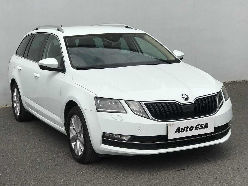 Škoda Octavia III 2.0TDI 