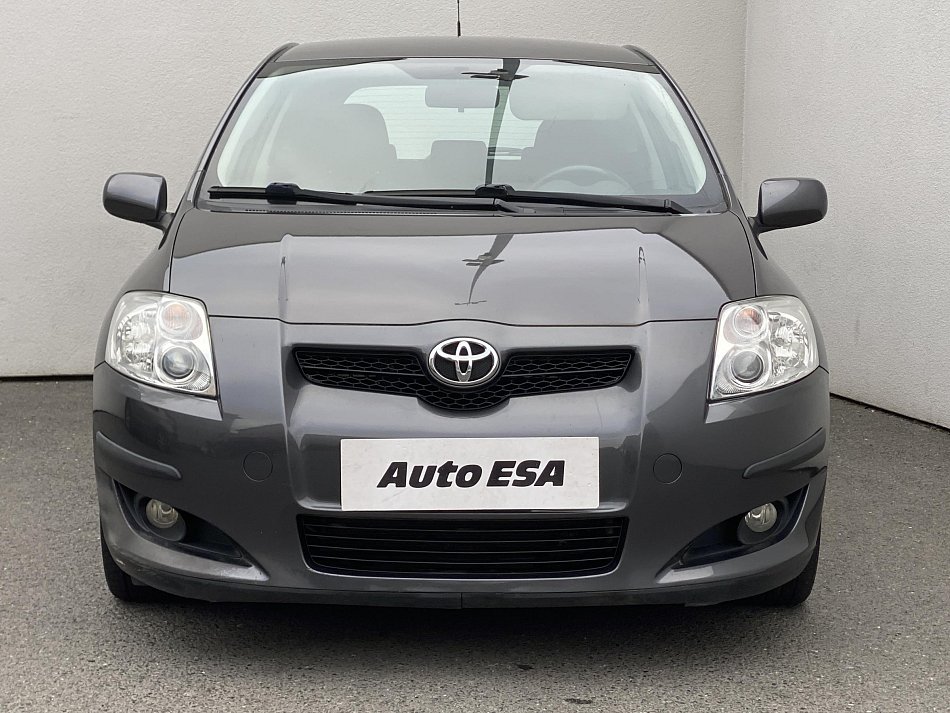 Toyota Auris 1.6 VVT-i 