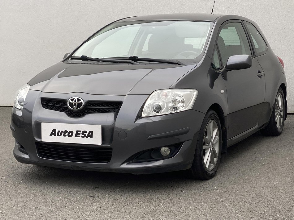 Toyota Auris 1.6 VVT-i 