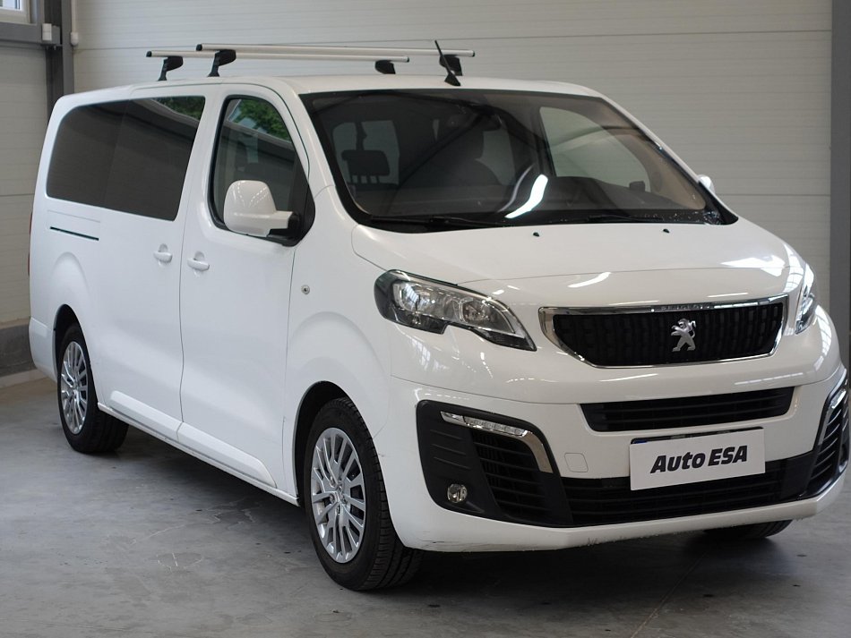 Peugeot Traveller 2.0HDi  L2 8míst