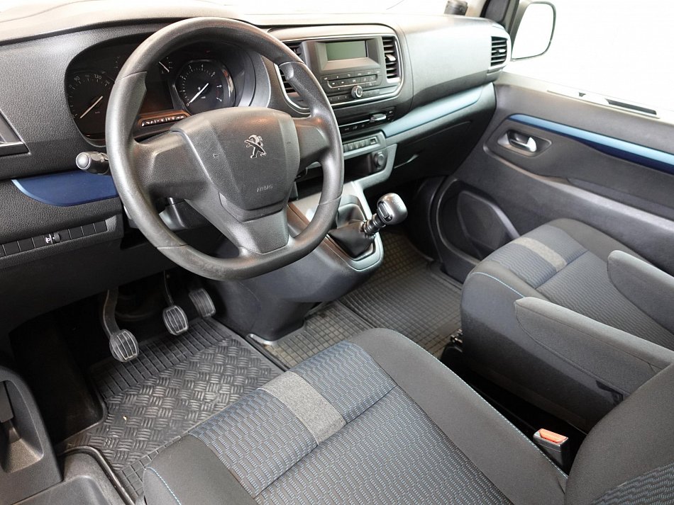 Peugeot Traveller 2.0HDi  L2 8míst