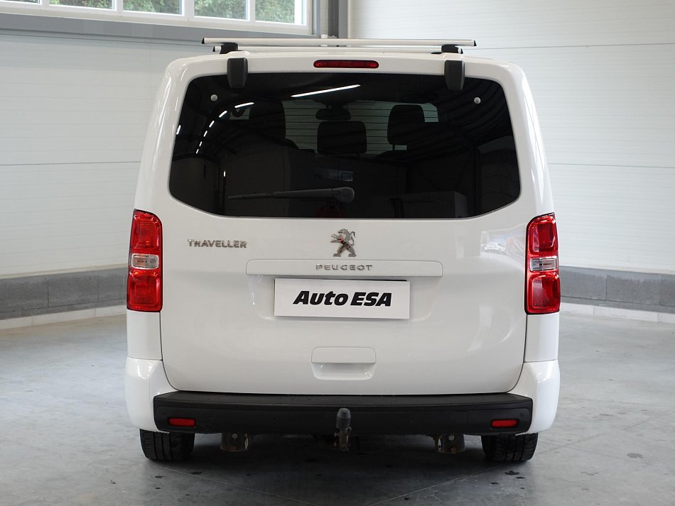 Peugeot Traveller 2.0HDi  L2 8míst