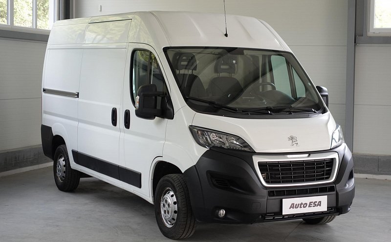 Peugeot Boxer 2.0HDI  L2H2