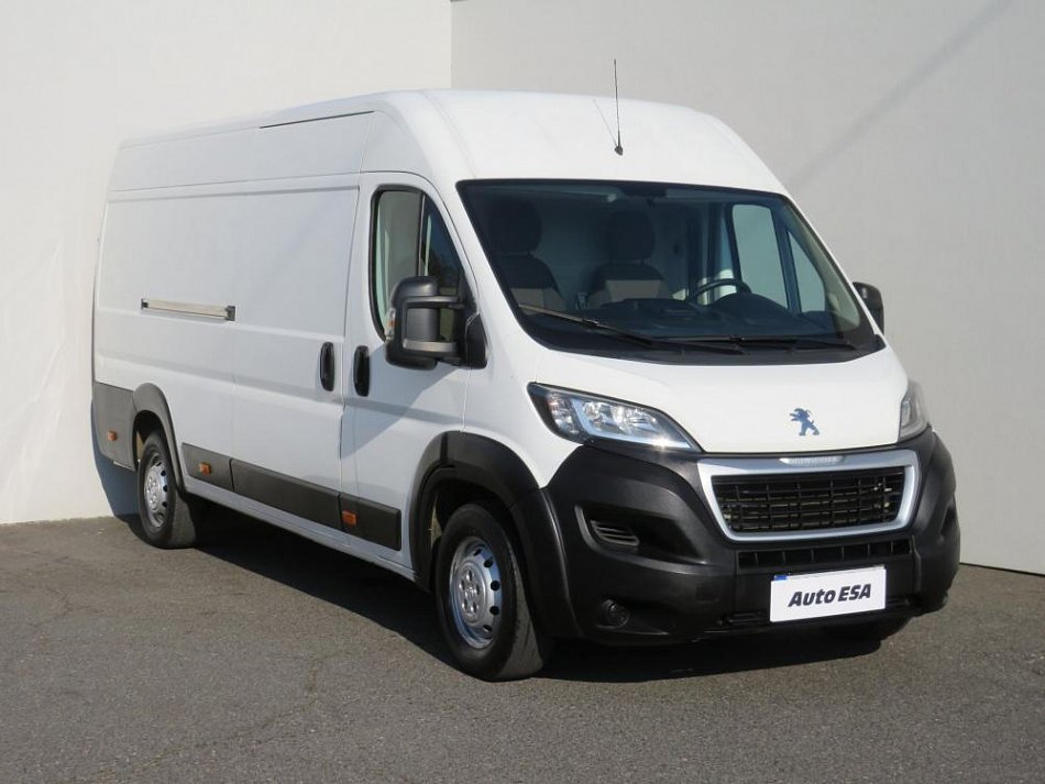 Peugeot Boxer 2.0HDI 