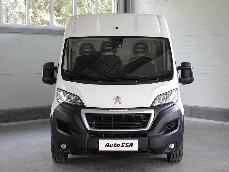 Peugeot Boxer 2.0HDI  L2H2