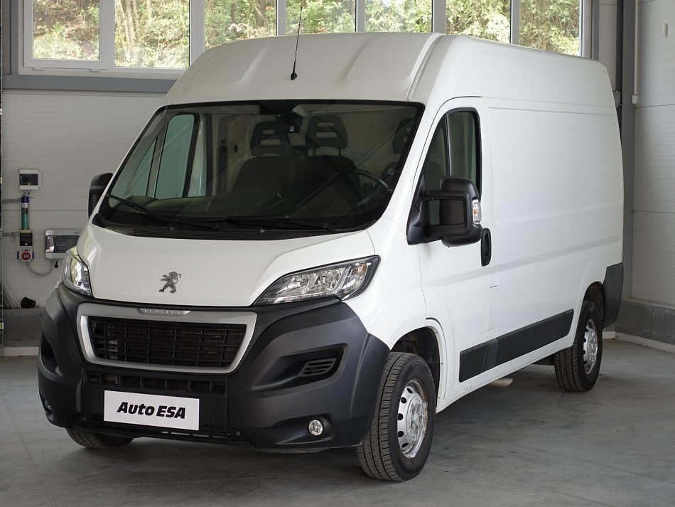 Peugeot Boxer 2.0HDI  L2H2