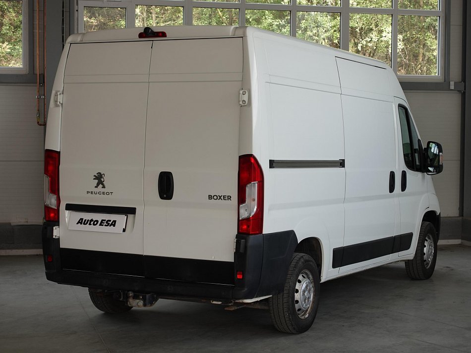 Peugeot Boxer 2.0HDI  L2H2