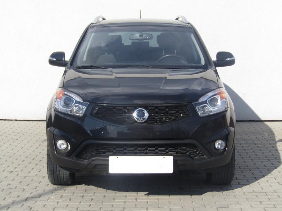 SsangYong Korando 2.0 TD 