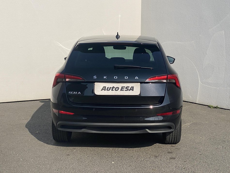 Škoda Scala 1.0 TSi Style