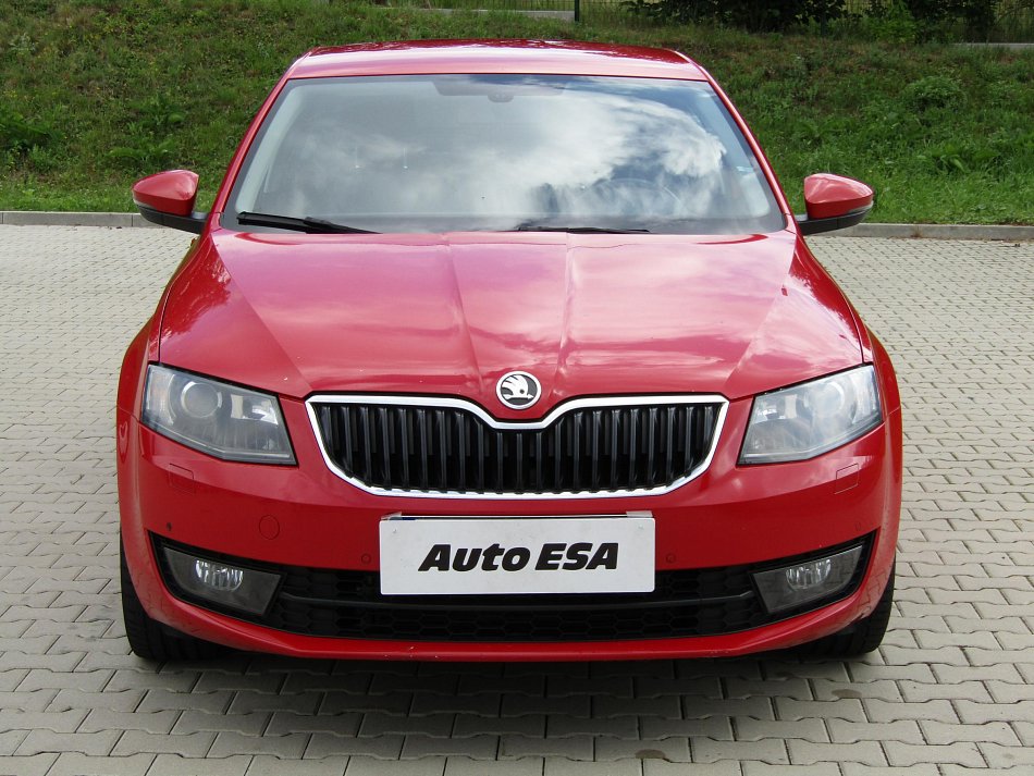 Škoda Octavia III 1.8 TSI 